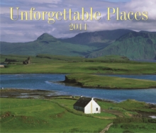Image for Unforgettable Places 2011 Calendar