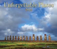 Image for Unforgettable Places 2014 Calendar