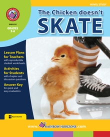 Image for Chicken Doesn't Skate (Novel Study)