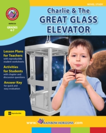 Image for Charlie & The Great Glass Elevator (Novel Study)