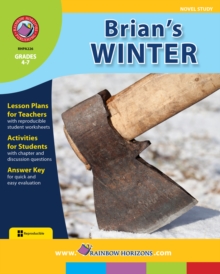 Image for Brian's Winter (Novel Study)