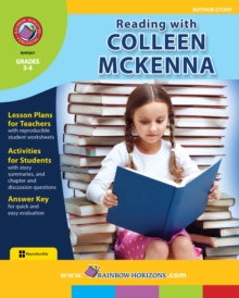 Image for Reading with Colleen McKenna (Anthor Study)