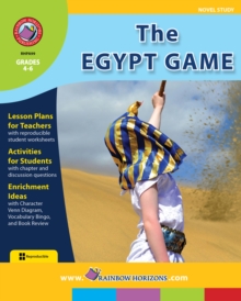 Image for Egypt Game (Novel Study)