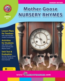 Image for Mother Goose Nursery Rhymes