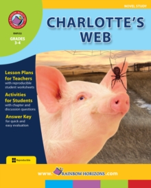 Image for Charlotte's Web (Novel Study)