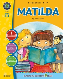 Image for Matilda (Roald Dahl)