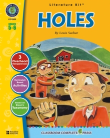 Image for Holes (Louis Sachar)