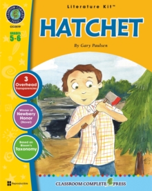 Image for Hatchet (Gary Paulsen)
