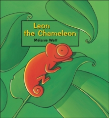 Image for Leon the Chameleon