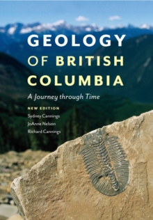 Image for Geology of British Columbia: A Journey Through Time