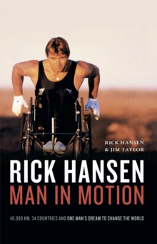 Image for Rick Hansen: Man in Motion
