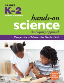 Image for Properties of Matter for Grades K-2