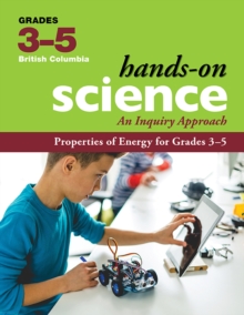 Image for Properties of Energy for Grades 3-5