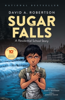 Image for Sugar Falls : A Residential School Story