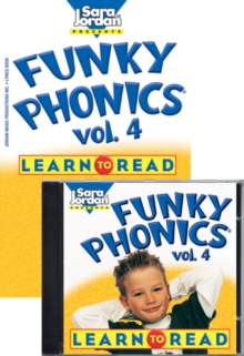 Image for Funky Phonics Volume 4