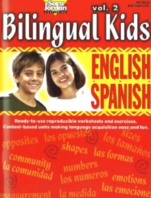 Image for Bilingual Kids, English-Spanish, Volume 2 -- Resource Book