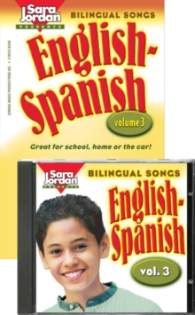 Image for Bilingual Songs, English-Spanish, Volume 3 -- Book & CD