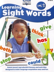 Image for Learning sight words resource bookVol. 2