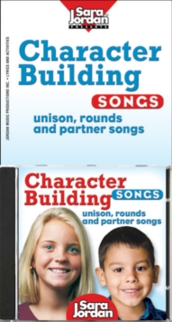 Image for Character Building Songs : CD & Book Kit