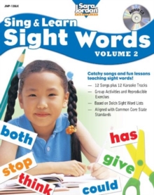 Image for Sing & Learn Sight Words