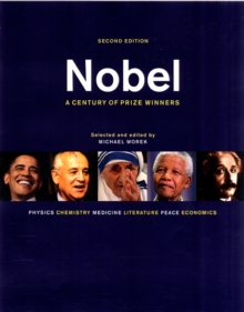 Image for Nobel  : a century of prize winners
