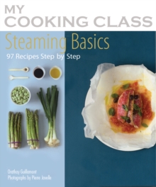 Image for My Cooking Class Steaming Basics