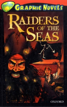Image for Oxford Reading Tree: Level 13: Treetops Graphic Novels: Raiders of the Seas