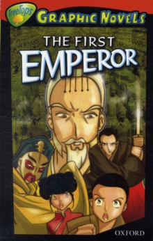 Image for The first emperor