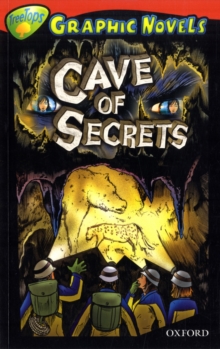 Image for Oxford Reading Tree: Level 13: Treetops Graphic Novels: Cave of Secrets