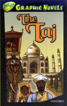 Image for Oxford Reading Tree: Level 14: Treetops Graphic Novels: the Taj