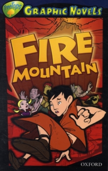 Image for Fire mountain