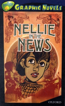 Image for Oxford Reading Tree: Level 14: Treetops Graphic Novels: Nellie in the News