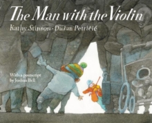 Image for The Man With the Violin