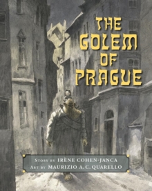 Image for The Golem of Prague
