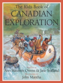 Image for Kids Book of Canadian Exploration