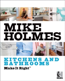Image for Make It Right: Kitchens And Bathrooms
