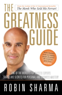 Image for Greatness Guide: One of the World's Most Successful Coaches Shares His Secrets for Personal and Business Mastery