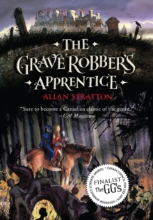 Image for Graverobber's Apprentice