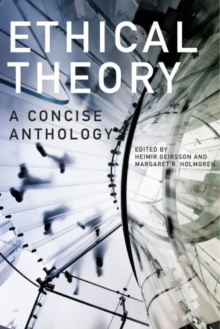 Ethical Theory
