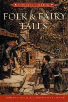 Folk and Fairy Tales: Concise Edition