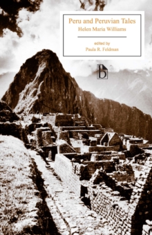 Image for Peru and Peruvian Tales