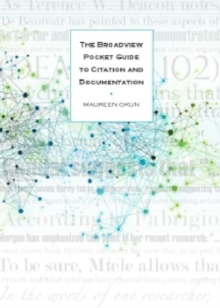 Broadview Pocket Guide to Citation and Documentation