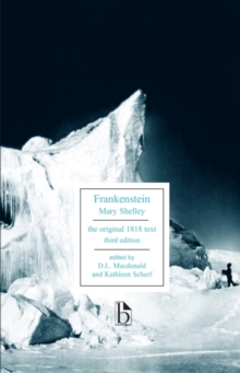 Image for Frankenstein : Broadview Edition and Online Critical Edition Package