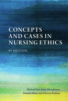 Image for Concepts and Cases in Nursing Ethics