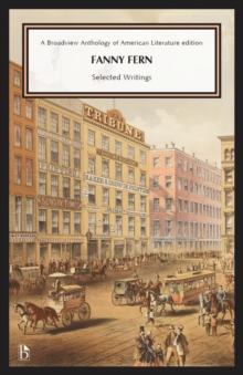 Image for Fanny Fern: Selected Writings