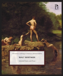 Image for Walt Whitman : Selected Poetry and Prose