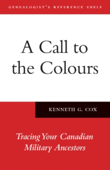 Image for A Call to the Colours
