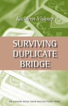 Image for Surviving Duplicate Bridge : The First 23.69 Points