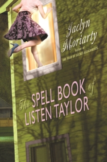 Image for Spell Book of Listen Taylor