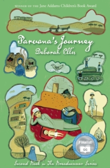 Image for Parvana's Journey